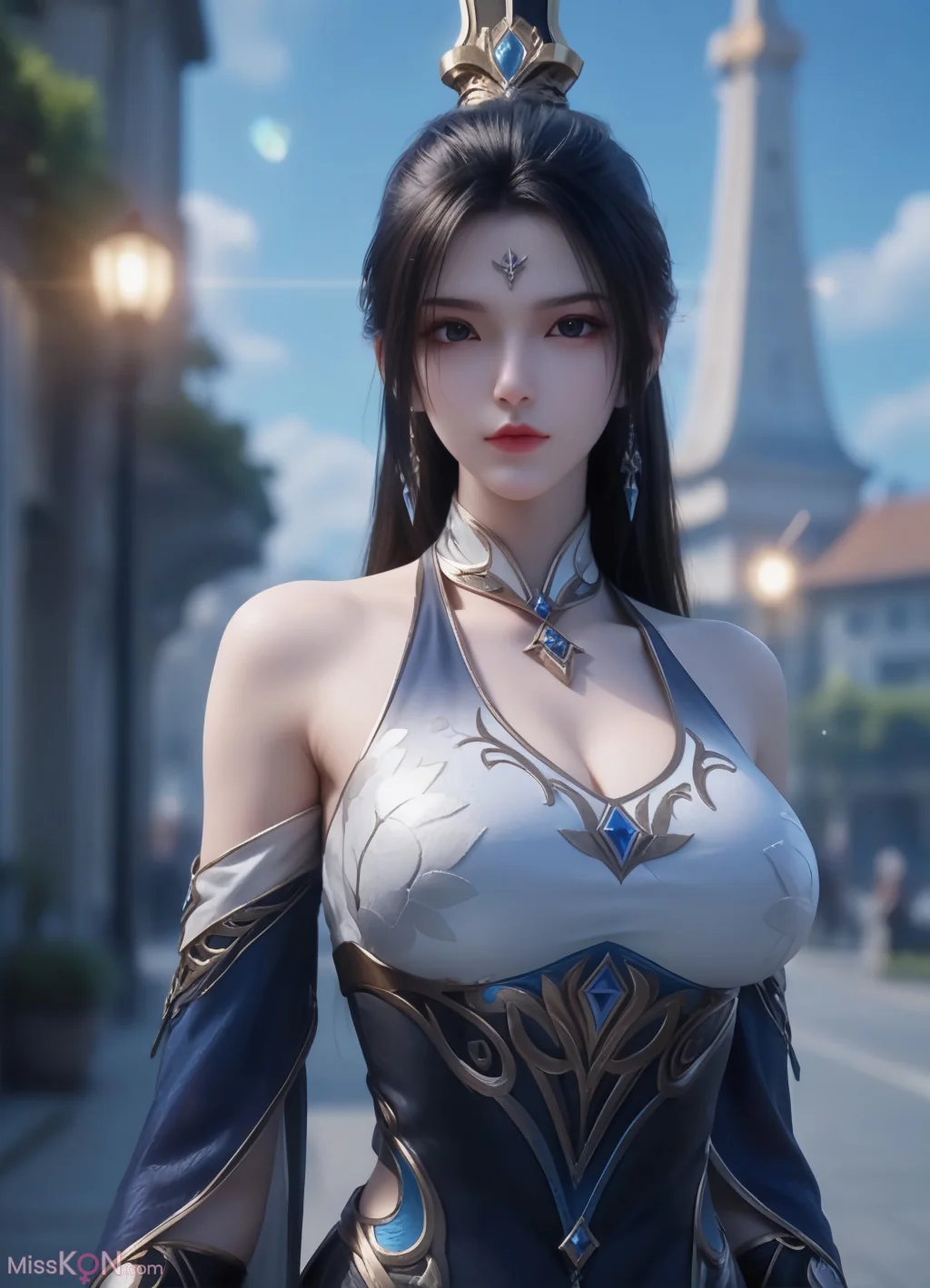 [AI Generated] 姬凝霜 仙武帝尊 (102 photos)