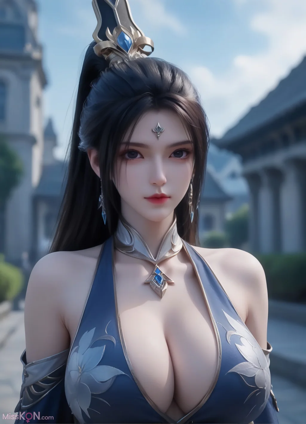 [AI Generated] 姬凝霜 仙武帝尊 (102 photos) – Page 2