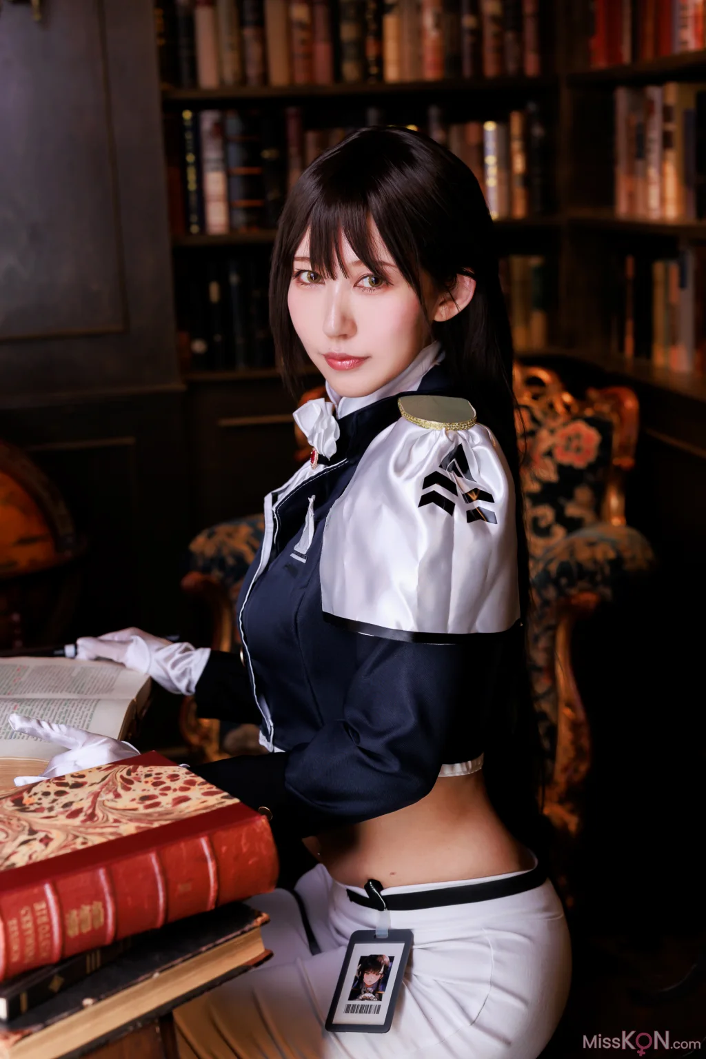 Coser@Bam (ばむ): バムチャーナ先生の課外授業 (180 photos)
