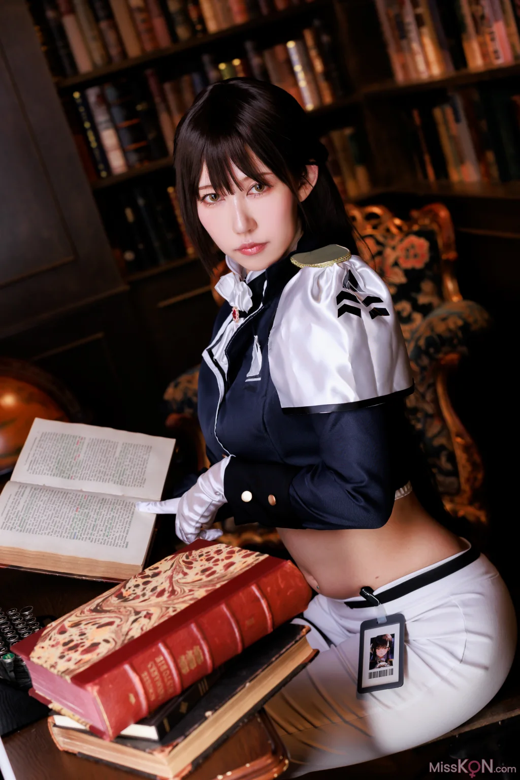 Coser@Bam (ばむ): バムチャーナ先生の課外授業 (180 photos)