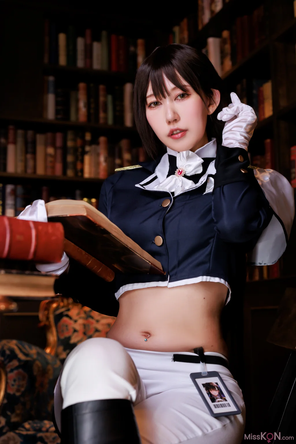 Coser@Bam (ばむ): バムチャーナ先生の課外授業 (180 photos)