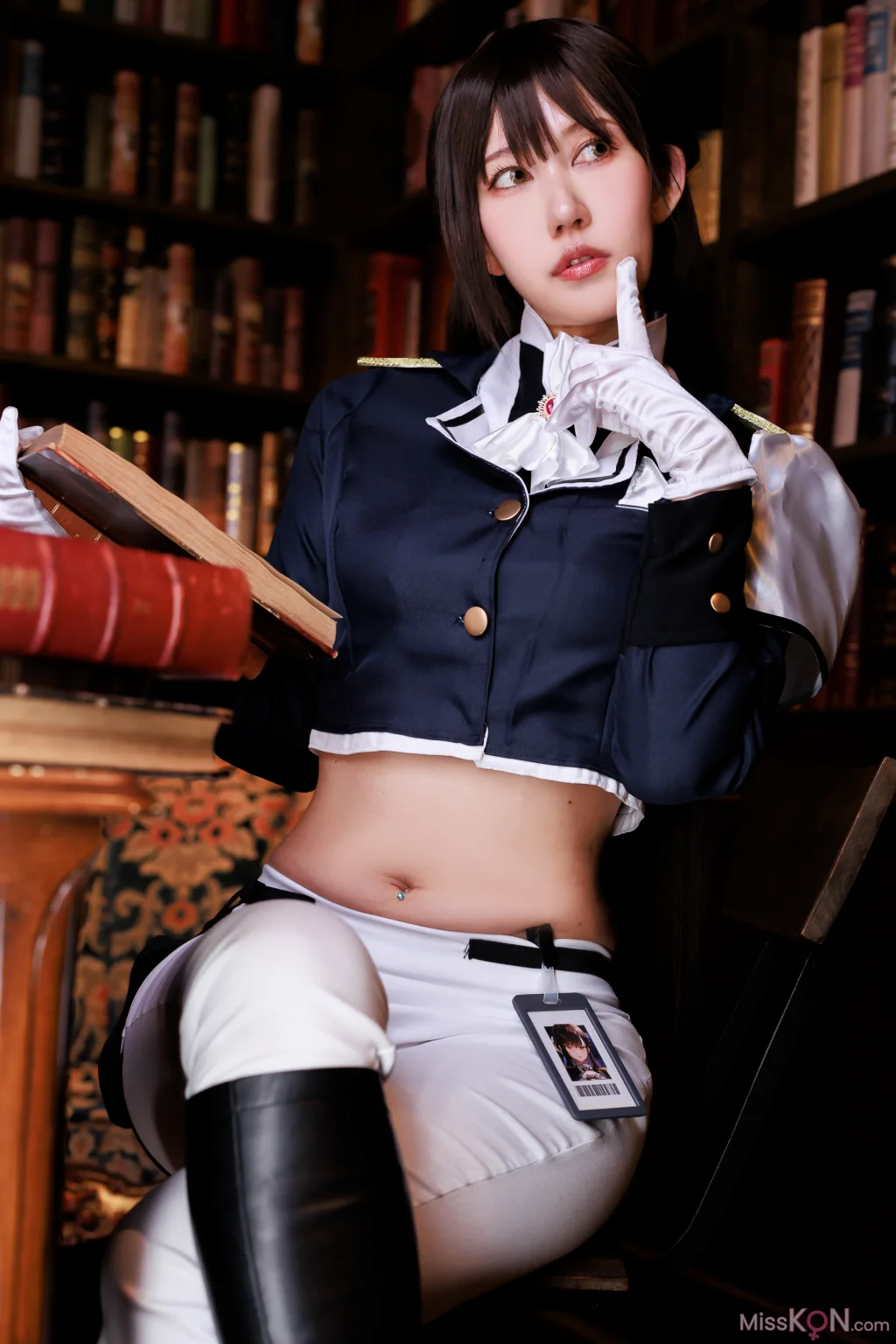 Coser@Bam (ばむ): バムチャーナ先生の課外授業 (180 photos)