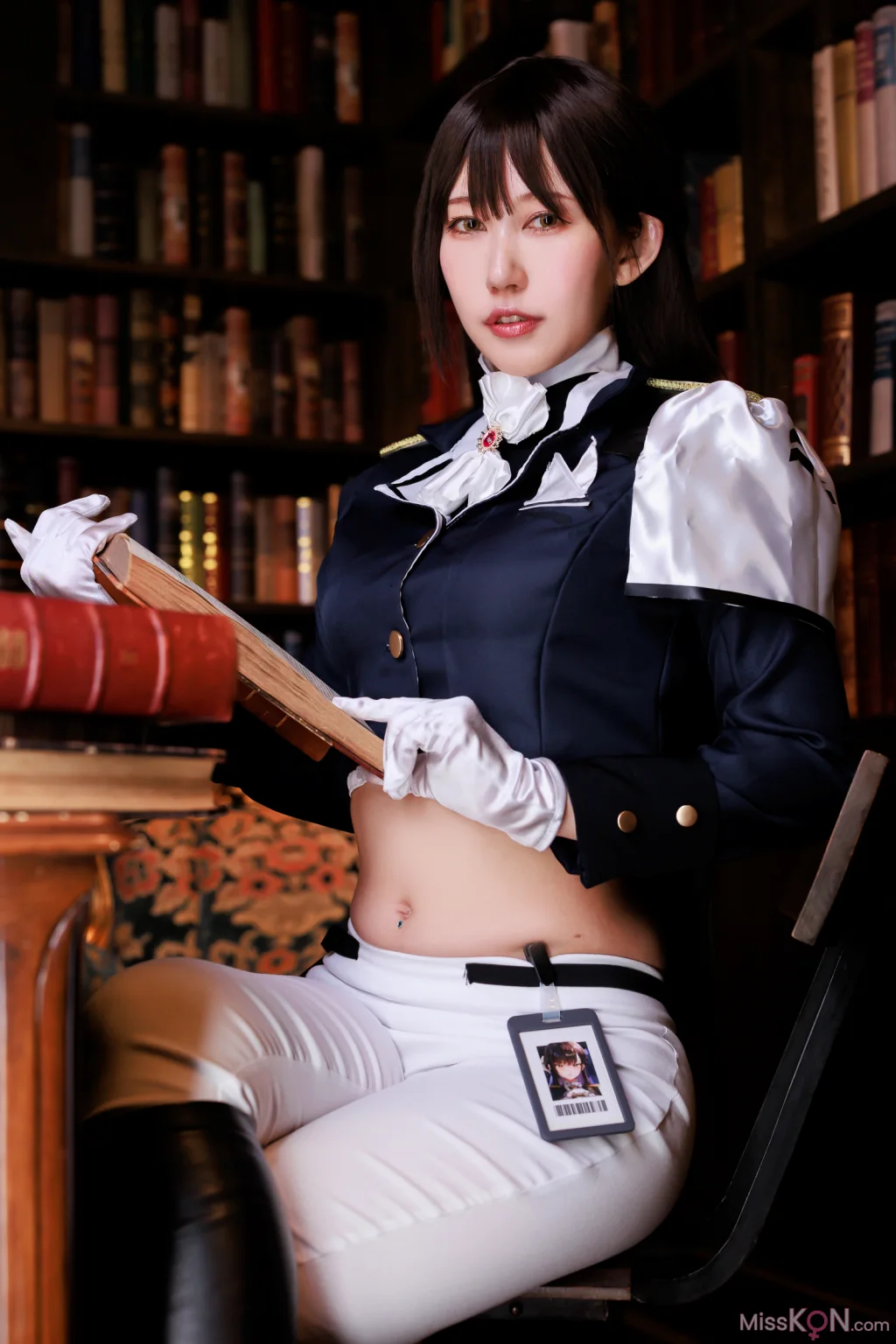 Coser@Bam (ばむ): バムチャーナ先生の課外授業 (180 photos)