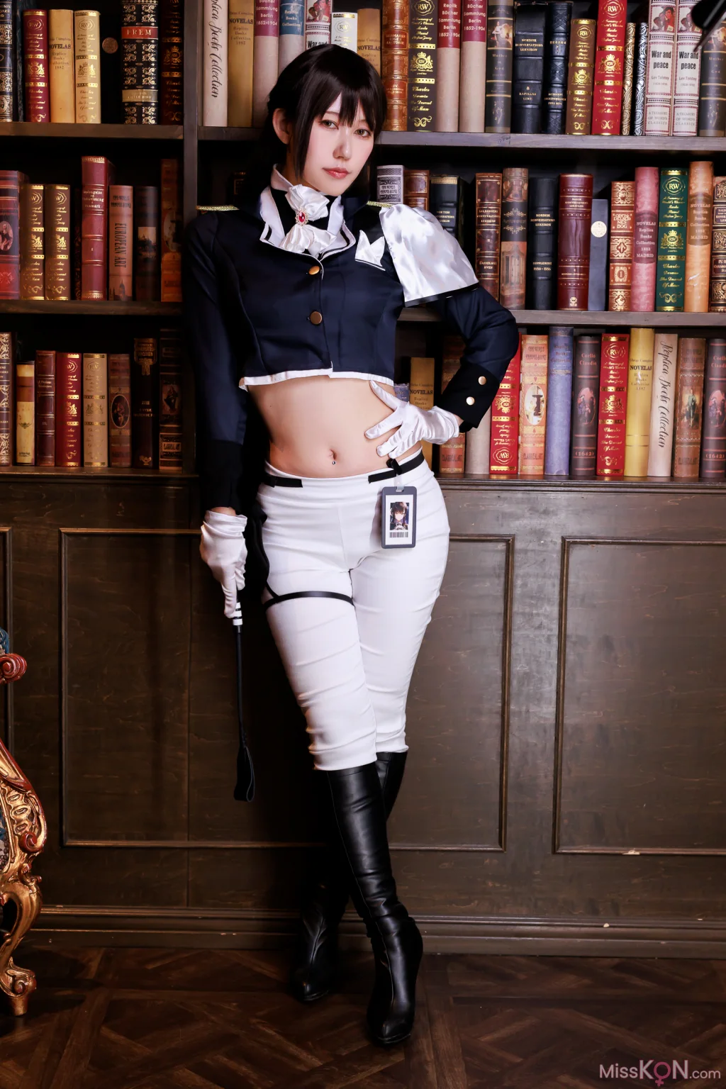 Coser@Bam (ばむ): バムチャーナ先生の課外授業 (180 photos) – Page 2