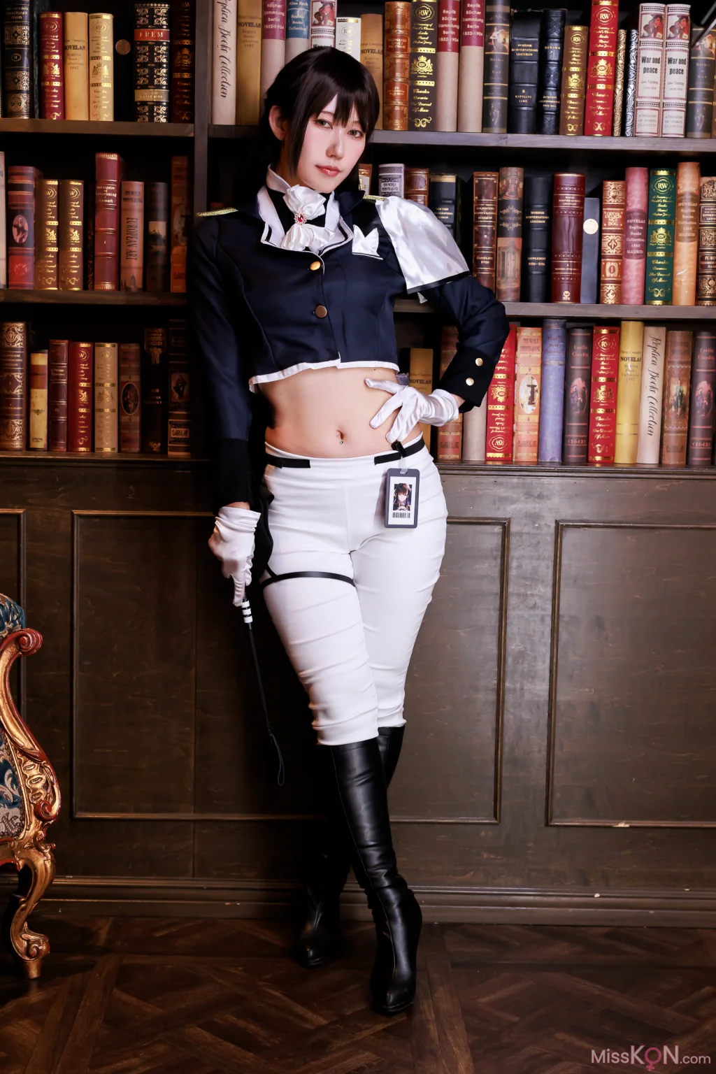 Coser@Bam (ばむ): バムチャーナ先生の課外授業 (180 photos) – Page 2