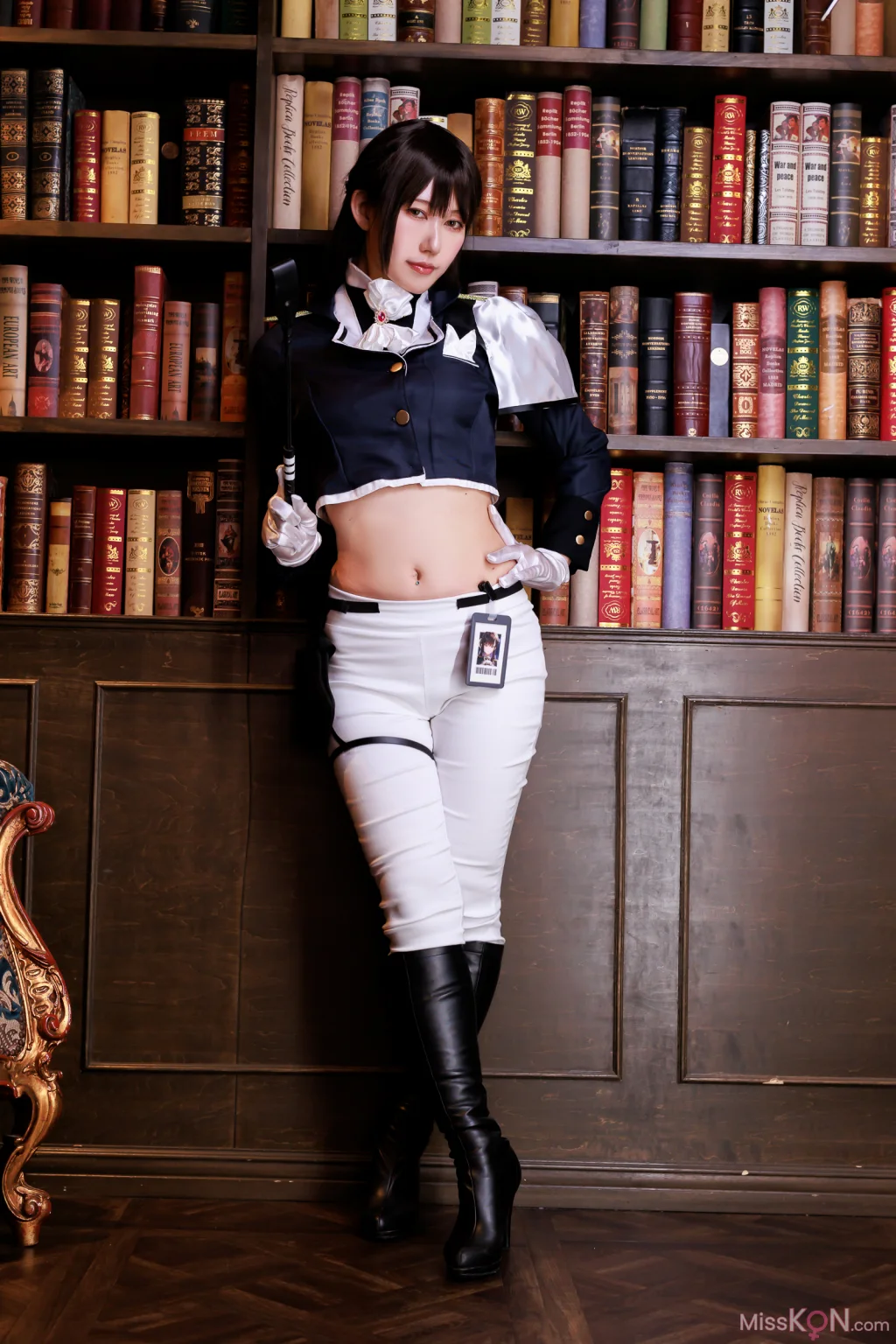 Coser@Bam (ばむ): バムチャーナ先生の課外授業 (180 photos) – Page 2