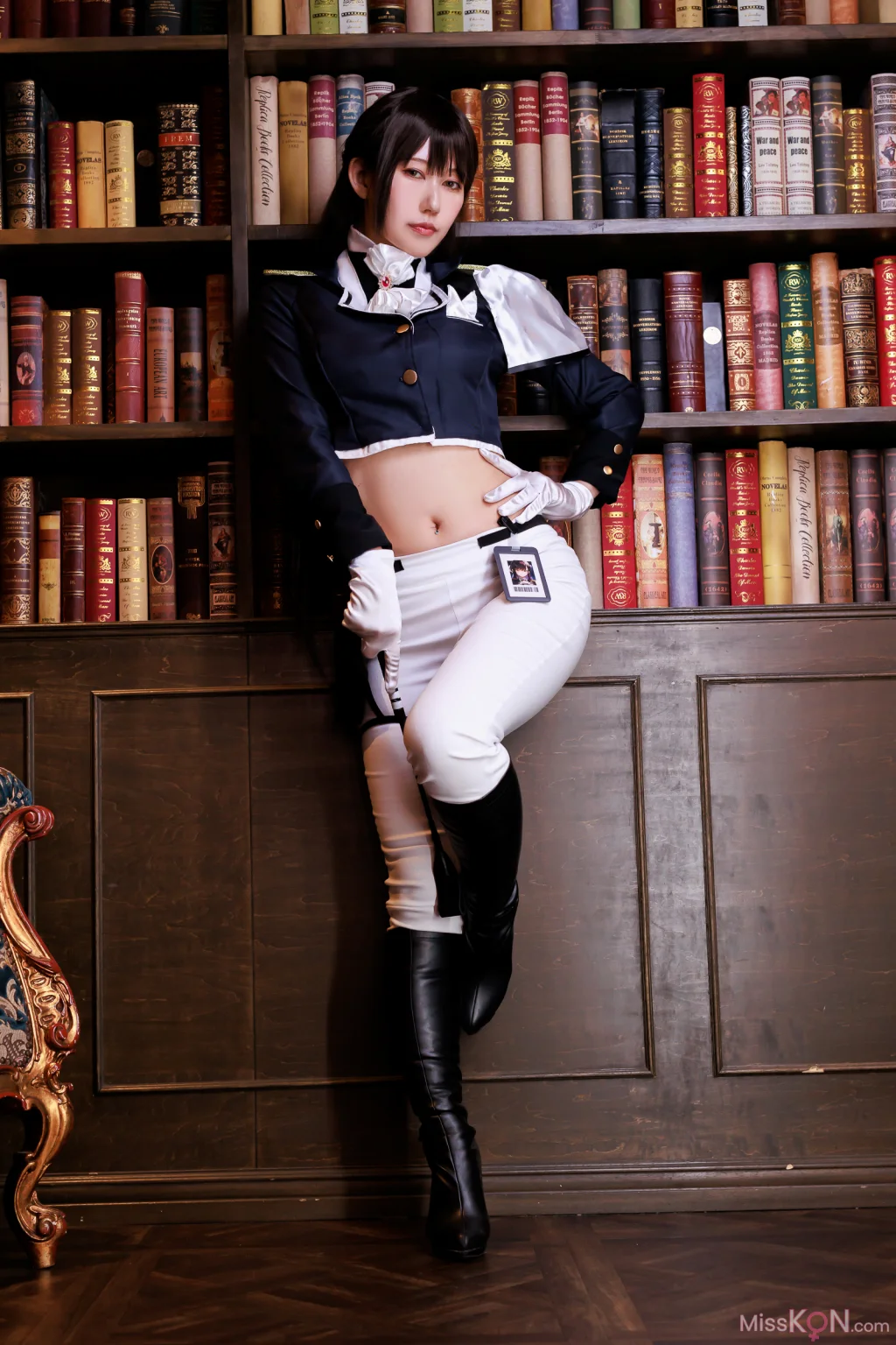 Coser@Bam (ばむ): バムチャーナ先生の課外授業 (180 photos) – Page 2