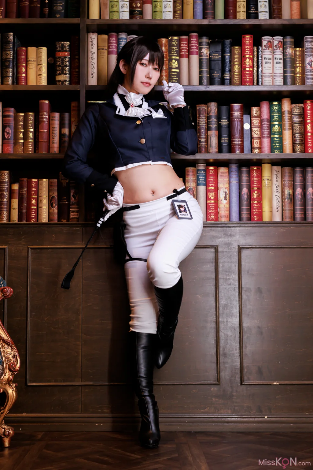 Coser@Bam (ばむ): バムチャーナ先生の課外授業 (180 photos) – Page 2