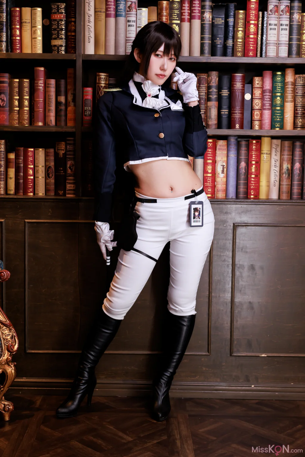 Coser@Bam (ばむ): バムチャーナ先生の課外授業 (180 photos) – Page 2