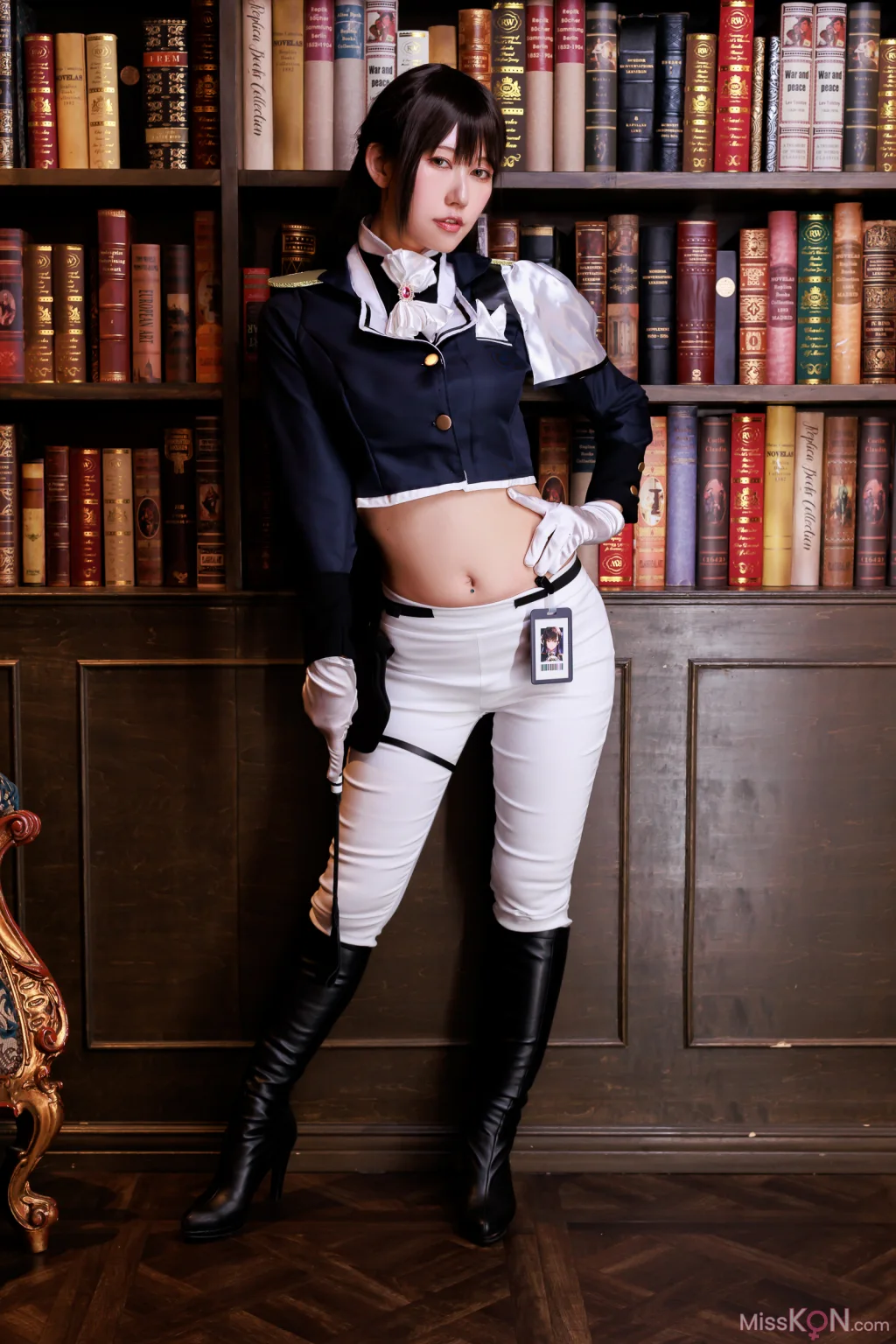 Coser@Bam (ばむ): バムチャーナ先生の課外授業 (180 photos) – Page 2