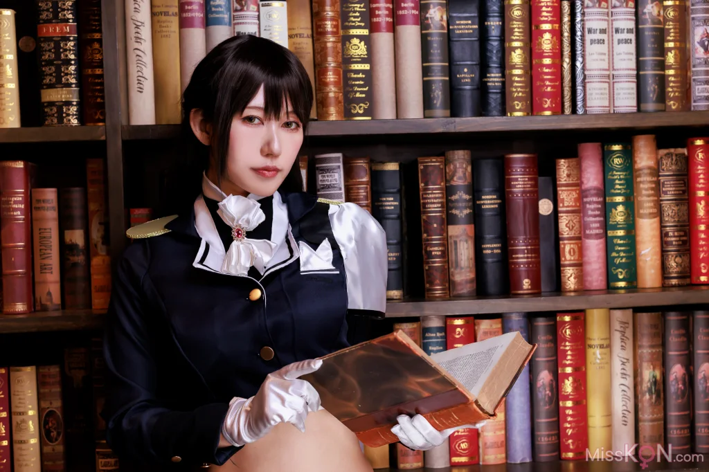 Coser@Bam (ばむ): バムチャーナ先生の課外授業 (180 photos) – Page 2