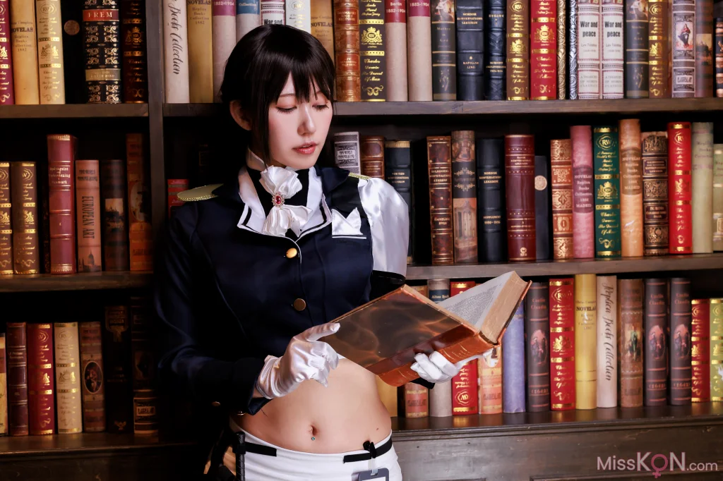 Coser@Bam (ばむ): バムチャーナ先生の課外授業 (180 photos) – Page 2