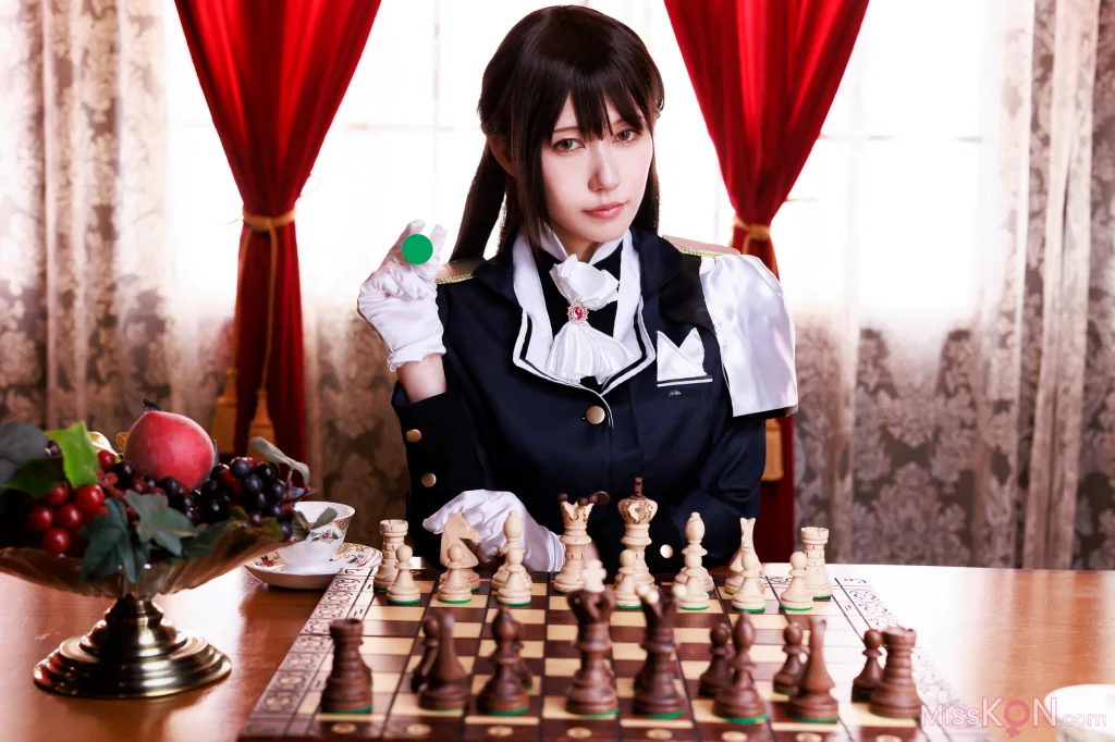 Coser@Bam (ばむ): バムチャーナ先生の課外授業 (180 photos) – Page 2