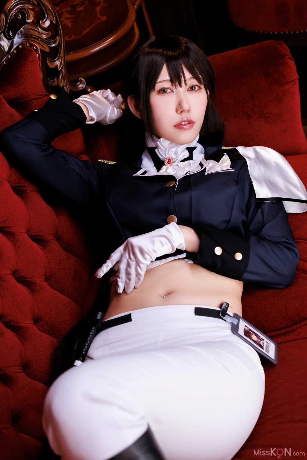 Coser@Bam (ばむ): バムチャーナ先生の課外授業 (180 photos) – Page 3