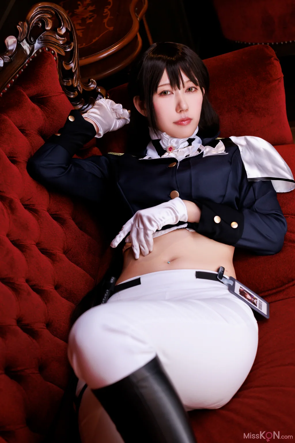 Coser@Bam (ばむ): バムチャーナ先生の課外授業 (180 photos) – Page 3