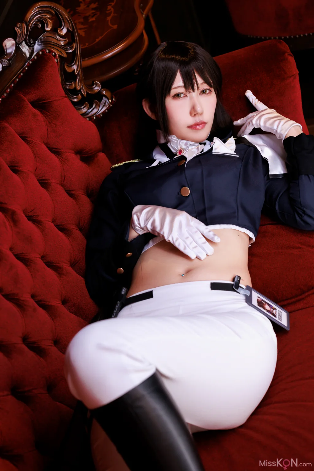 Coser@Bam (ばむ): バムチャーナ先生の課外授業 (180 photos) – Page 3