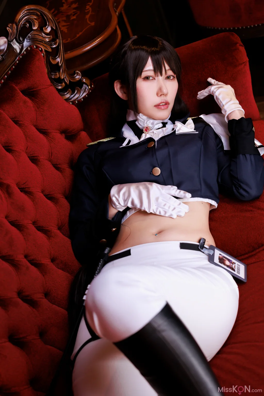 Coser@Bam (ばむ): バムチャーナ先生の課外授業 (180 photos) – Page 3