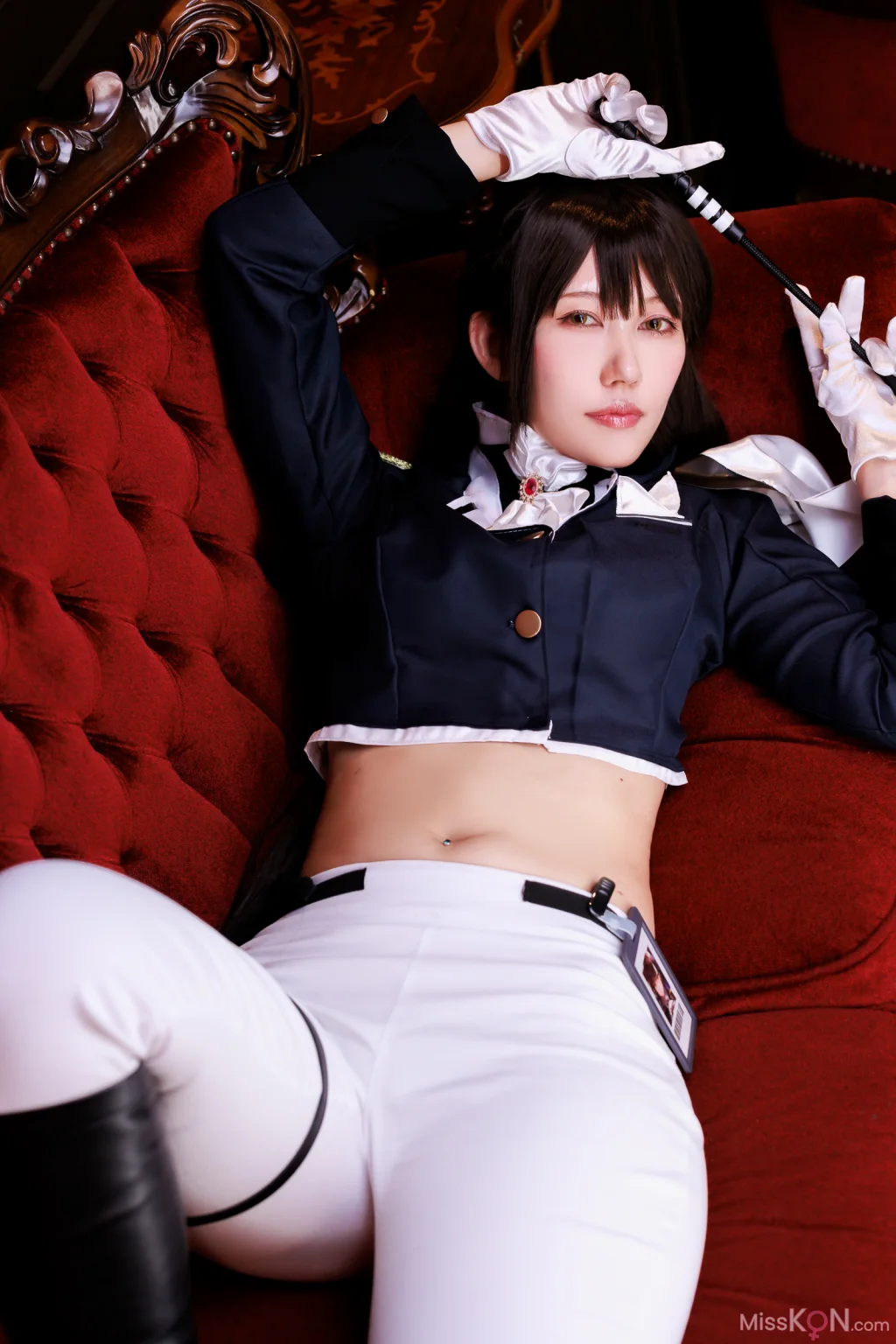 Coser@Bam (ばむ): バムチャーナ先生の課外授業 (180 photos) – Page 3