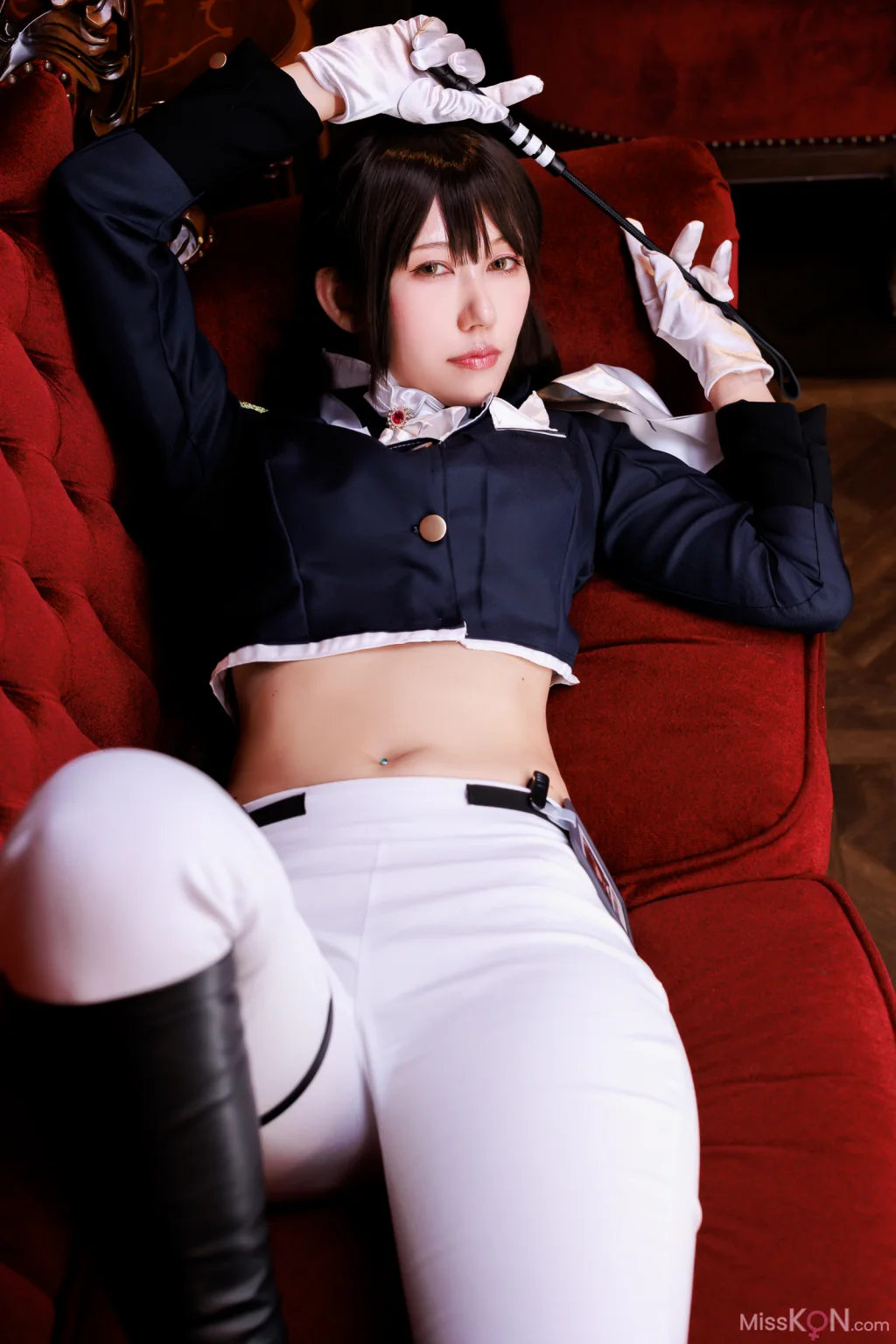 Coser@Bam (ばむ): バムチャーナ先生の課外授業 (180 photos) – Page 3