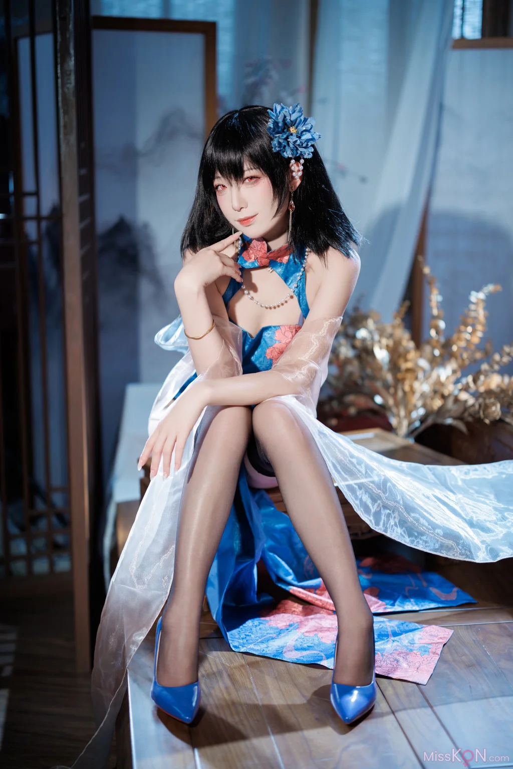 Coser@封疆疆v: 建武旗袍 (36 photos) – Page 2