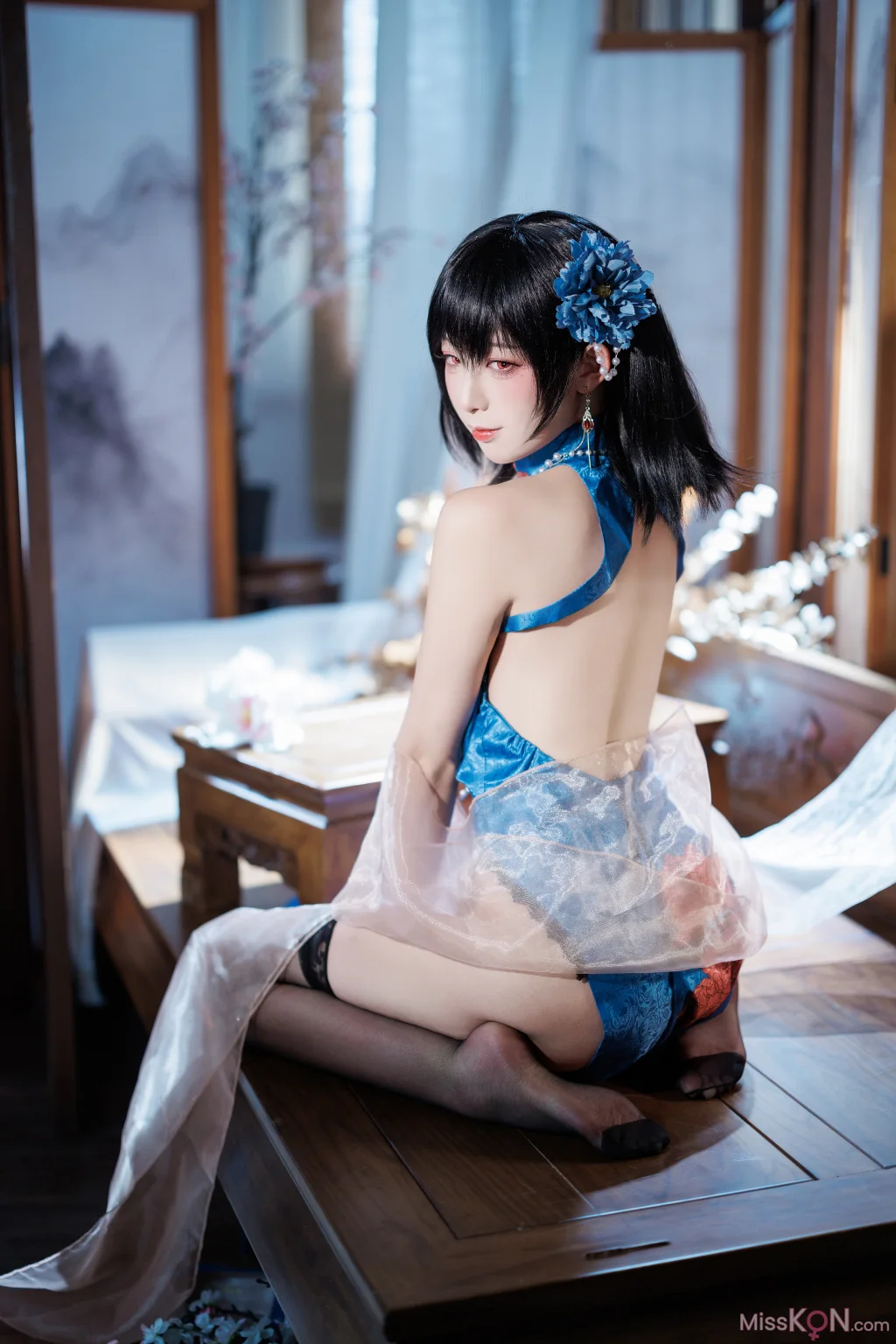 Coser@封疆疆v: 建武旗袍 (36 photos) – Page 2