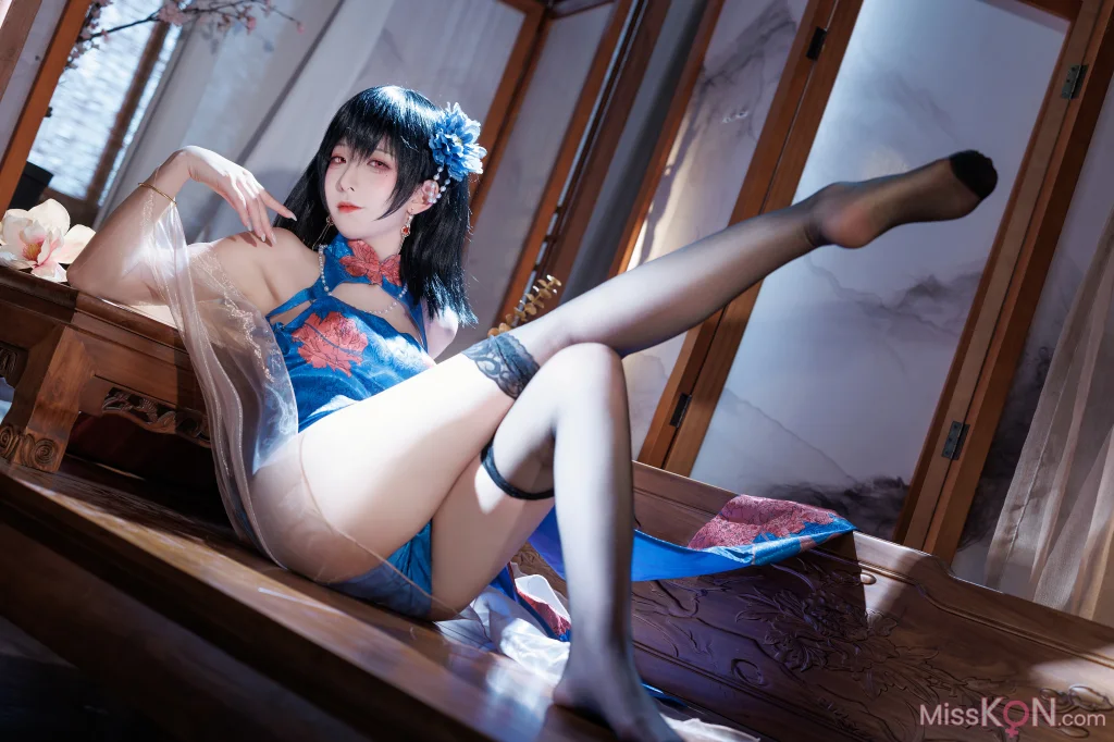 Coser@封疆疆v: 建武旗袍 (36 photos) – Page 2