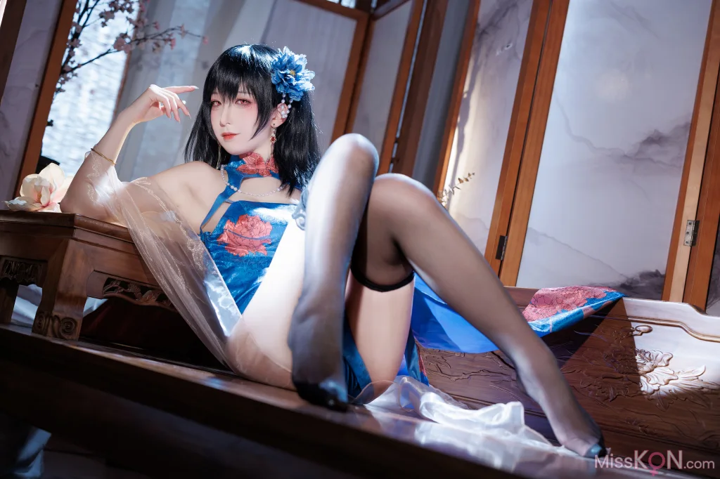Coser@封疆疆v: 建武旗袍 (36 photos) – Page 2