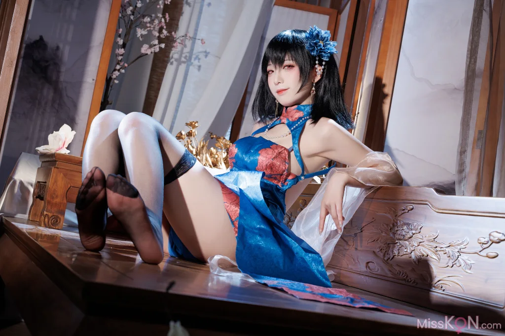 Coser@封疆疆v: 建武旗袍 (36 photos) – Page 2