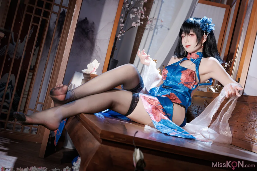 Coser@封疆疆v: 建武旗袍 (36 photos) – Page 2