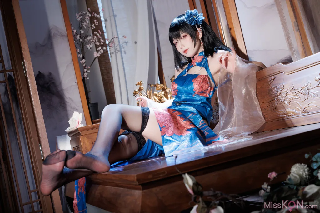 Coser@封疆疆v: 建武旗袍 (36 photos) – Page 2