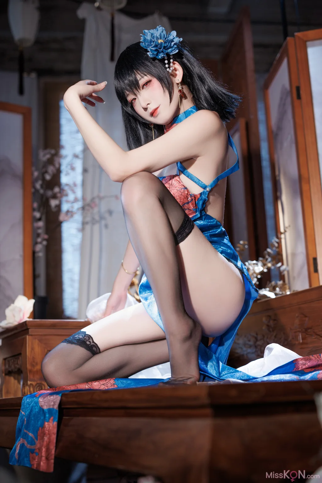 Coser@封疆疆v: 建武旗袍 (36 photos) – Page 3