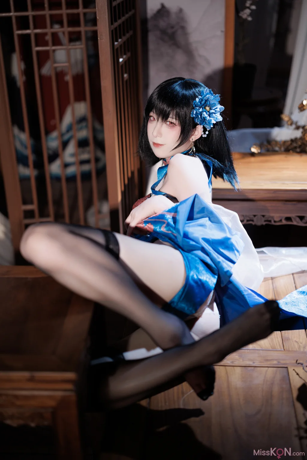 Coser@封疆疆v: 建武旗袍 (36 photos) – Page 3