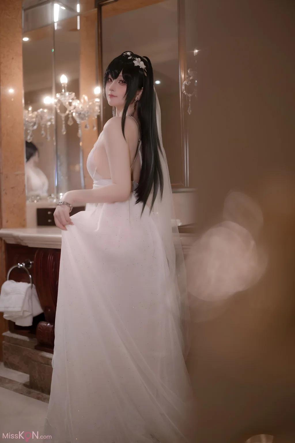 Coser@屿鱼: 碧蓝航线 大凤誓约 (50 photos)