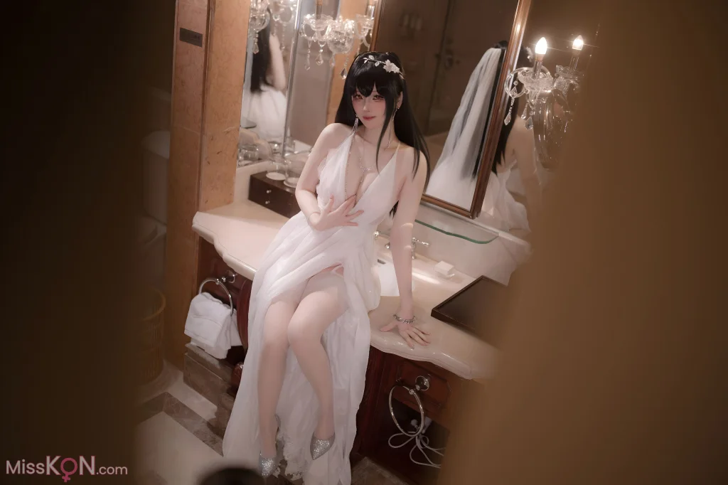 Coser@屿鱼: 碧蓝航线 大凤誓约 (50 photos)