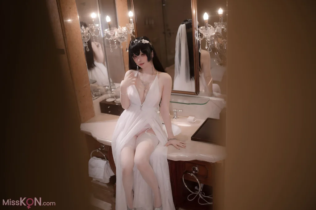 Coser@屿鱼: 碧蓝航线 大凤誓约 (50 photos) – Page 2