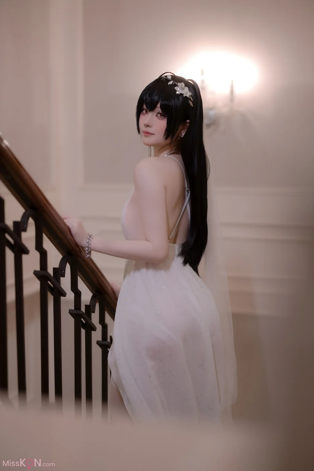 Coser@屿鱼: 碧蓝航线 大凤誓约 (50 photos) – Page 2