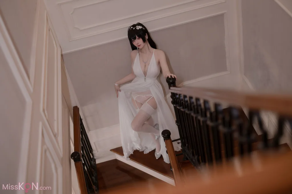 Coser@屿鱼: 碧蓝航线 大凤誓约 (50 photos) – Page 2