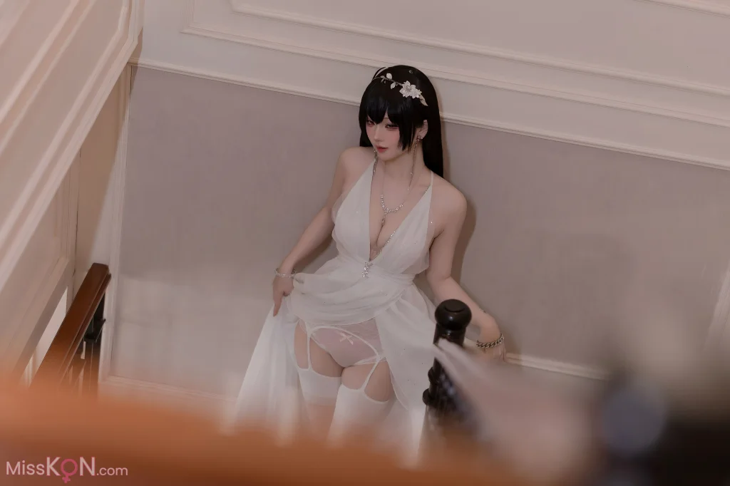 Coser@屿鱼: 碧蓝航线 大凤誓约 (50 photos) – Page 2