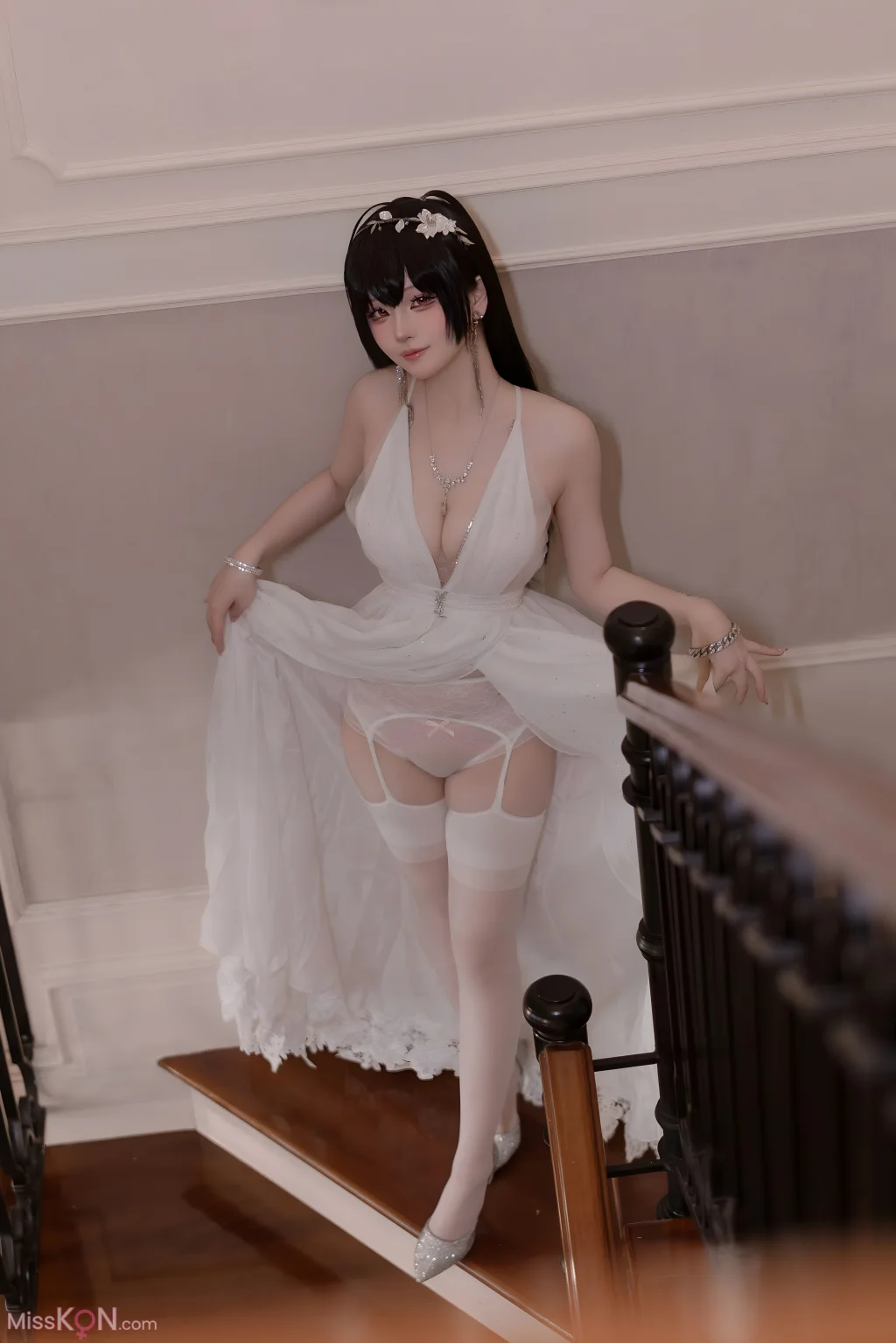 Coser@屿鱼: 碧蓝航线 大凤誓约 (50 photos) – Page 2