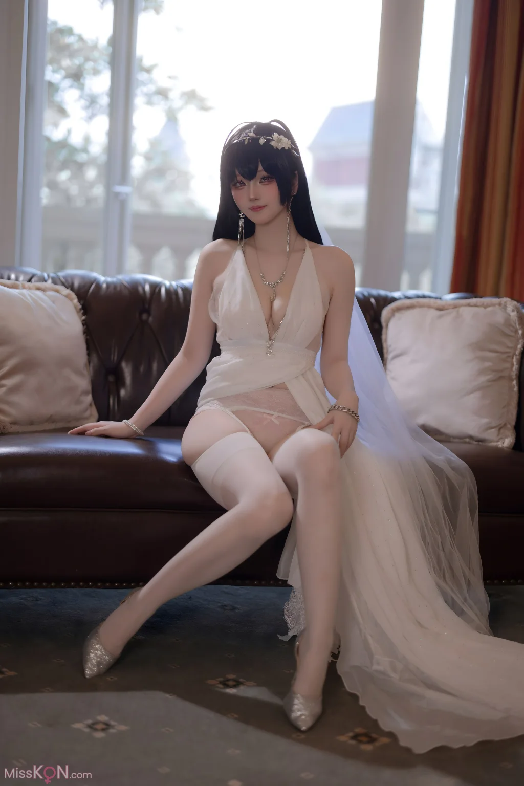 Coser@屿鱼: 碧蓝航线 大凤誓约 (50 photos) – Page 3