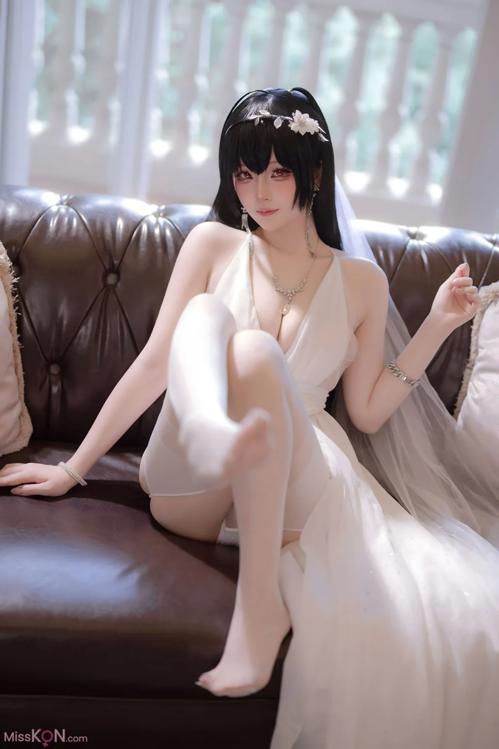Coser@屿鱼: 碧蓝航线 大凤誓约 (50 photos) – Page 3