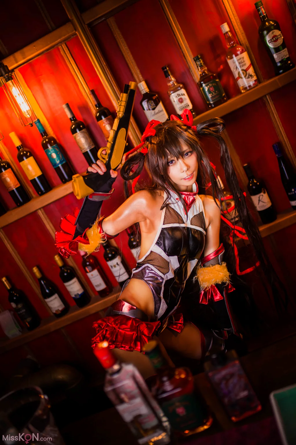 Coser@零崎沙耶: 対魔忍ユキカゼ 水城ゆきかぜ コスプレ写真集 (19 photos) – Page 2