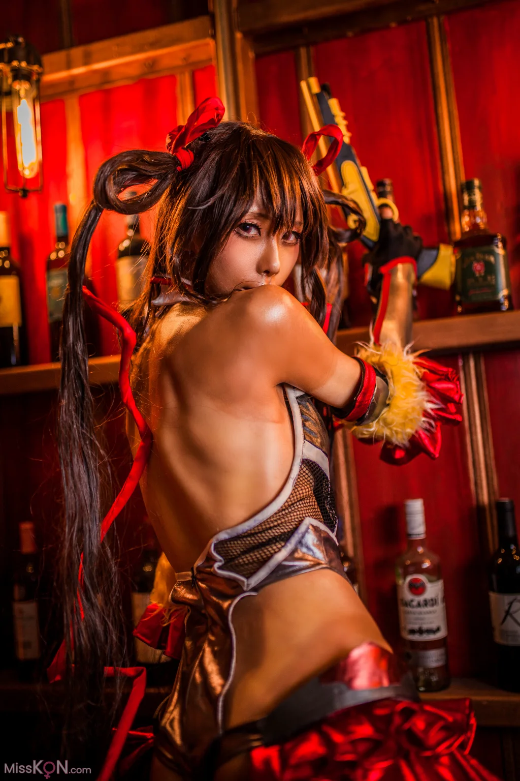 Coser@零崎沙耶: 対魔忍ユキカゼ 水城ゆきかぜ コスプレ写真集 (19 photos) – Page 2