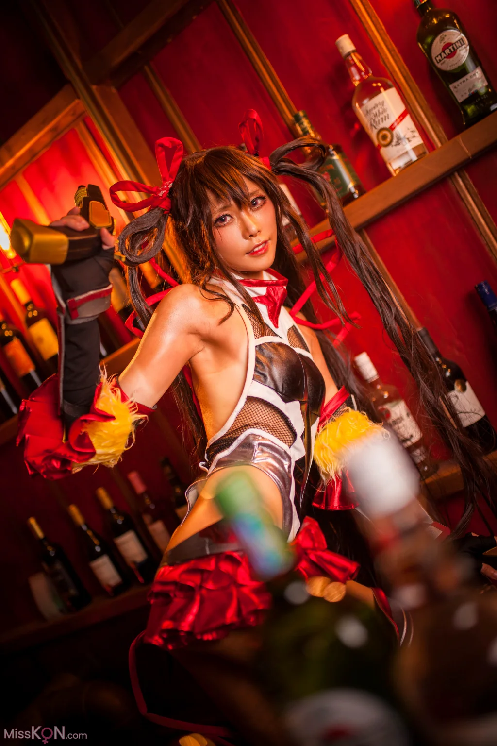 Coser@零崎沙耶: 対魔忍ユキカゼ 水城ゆきかぜ コスプレ写真集 (19 photos) – Page 2