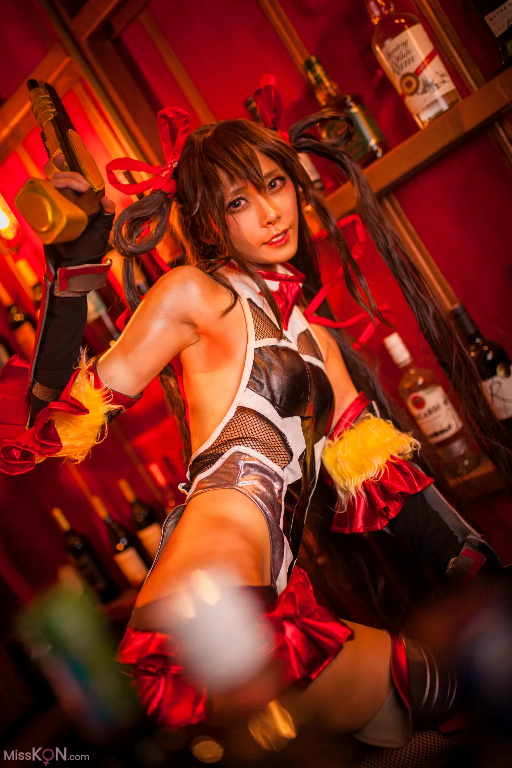 Coser@零崎沙耶: 対魔忍ユキカゼ 水城ゆきかぜ コスプレ写真集 (19 photos) – Page 2