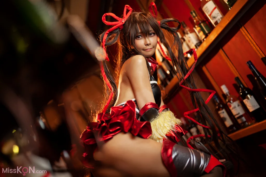 Coser@零崎沙耶: 対魔忍ユキカゼ 水城ゆきかぜ コスプレ写真集 (19 photos) – Page 2