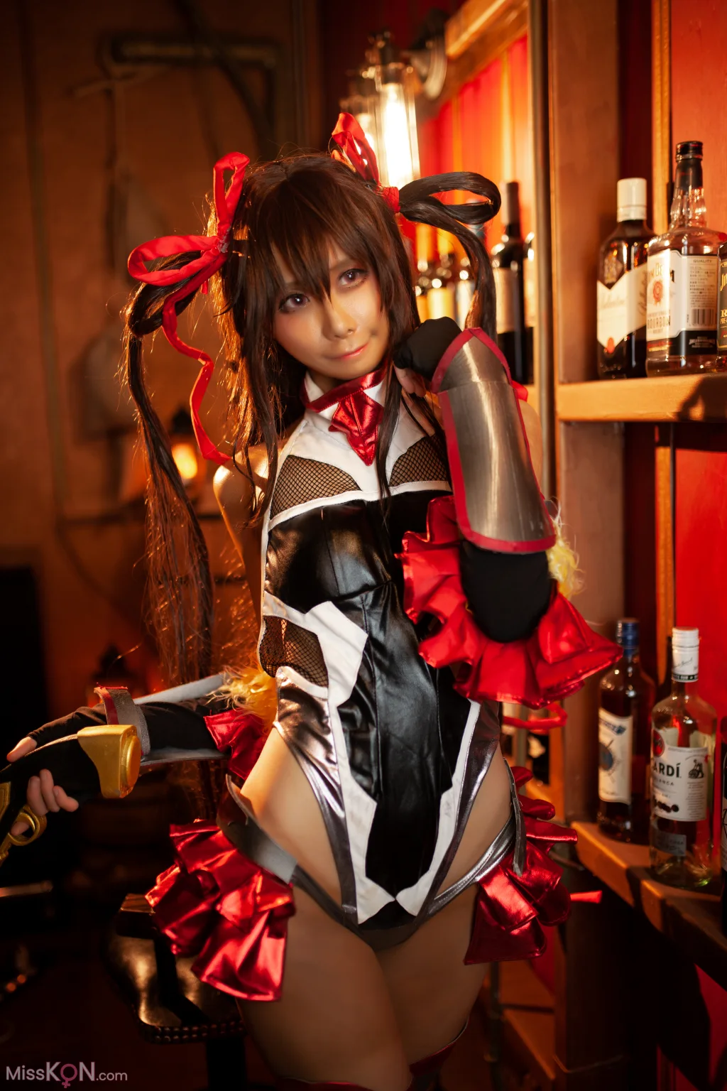 Coser@零崎沙耶: 対魔忍ユキカゼ 水城ゆきかぜ コスプレ写真集 (19 photos) – Page 2