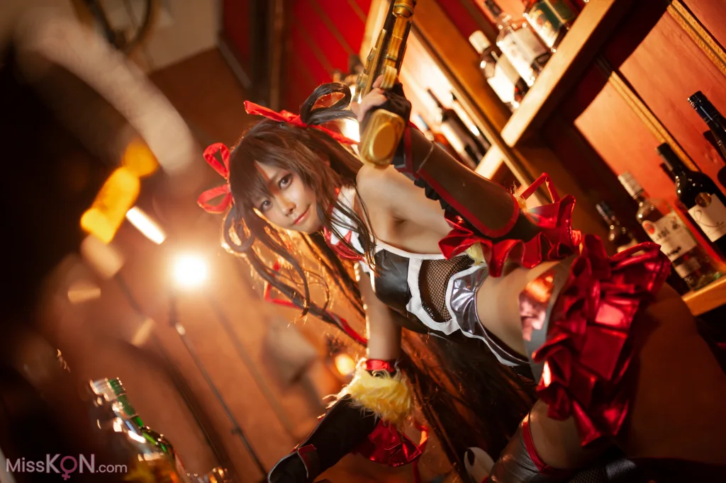 Coser@零崎沙耶: 対魔忍ユキカゼ 水城ゆきかぜ コスプレ写真集 (19 photos) – Page 2
