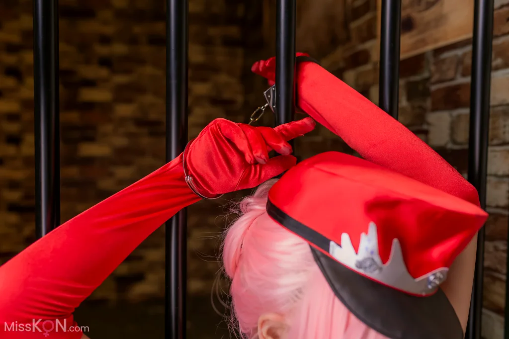 Coser@Reku Momoiro (桃色れく): 愛しなさい♡GB達！ (101 photos)