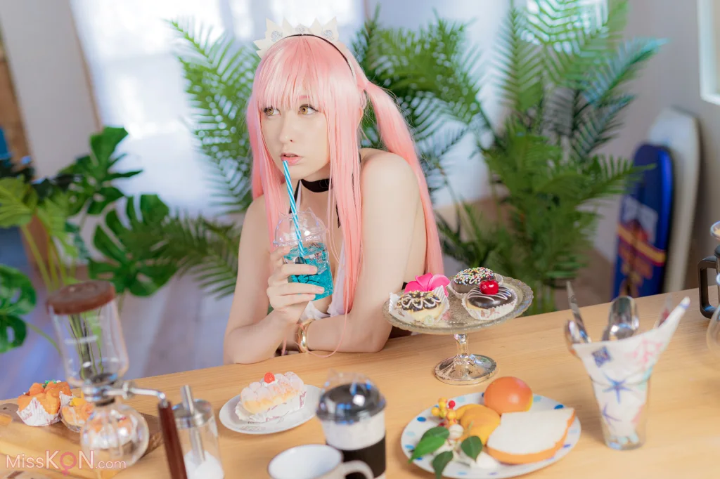 Coser@Reku Momoiro (桃色れく): 愛しなさい♡GB達！ (101 photos) – Page 2